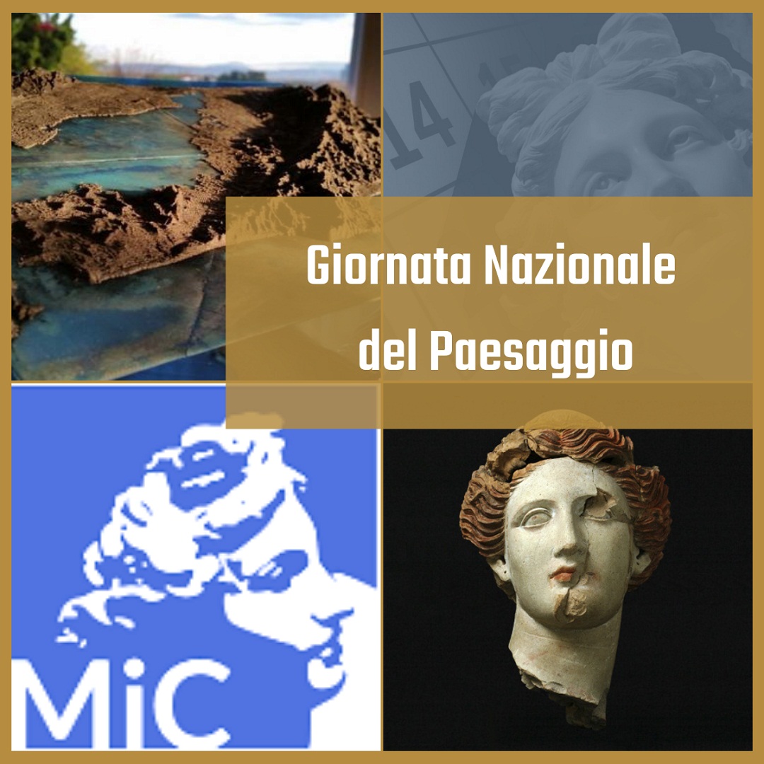 Giornata nazionale del Paesaggio programmazione attività del Museo Archeologico Nazionale di Taranto 14-15 marzo 2021
